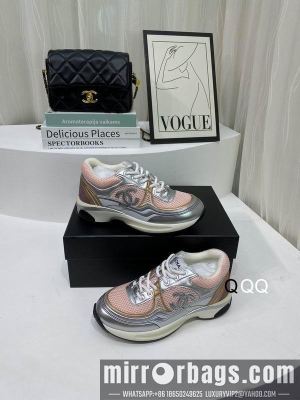Chanel Replica Shoes sz35-40 11C Q1001