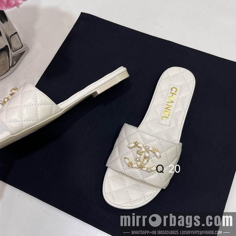 Chanel Replica Shoes sz35-40 XX0713