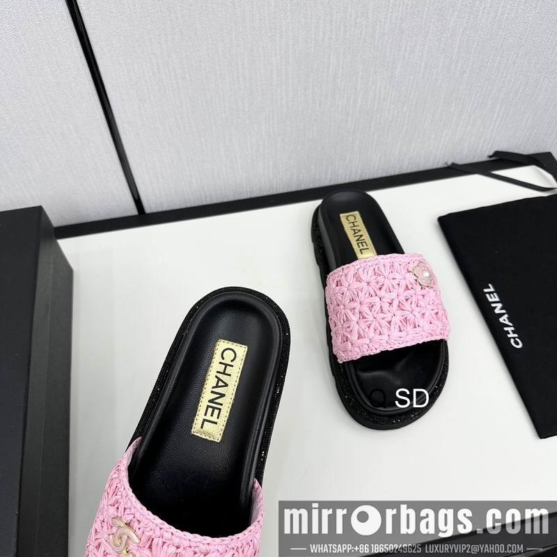 Chanel Replica Shoes sz35-40 SD0623