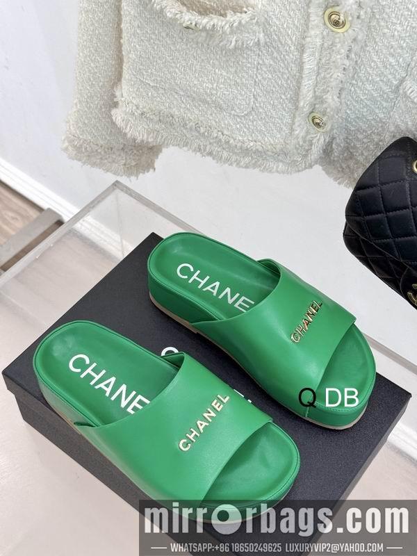 Chanel Replica Shoes sz35-40 DB0308