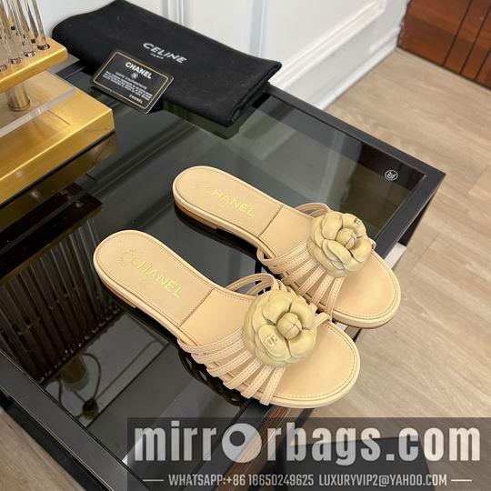 Chanel Replica Shoes sz35-41 mnh0208