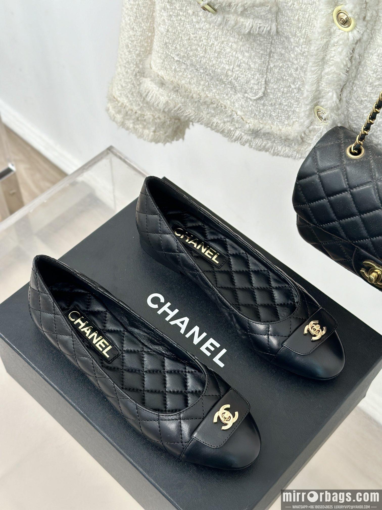 Chanel Replica Shoes sz35-41  h0818