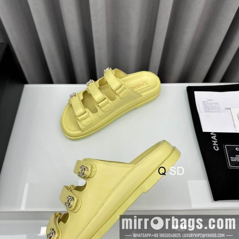 Chanel Replica Shoes Chnael sz35-40 SD0626