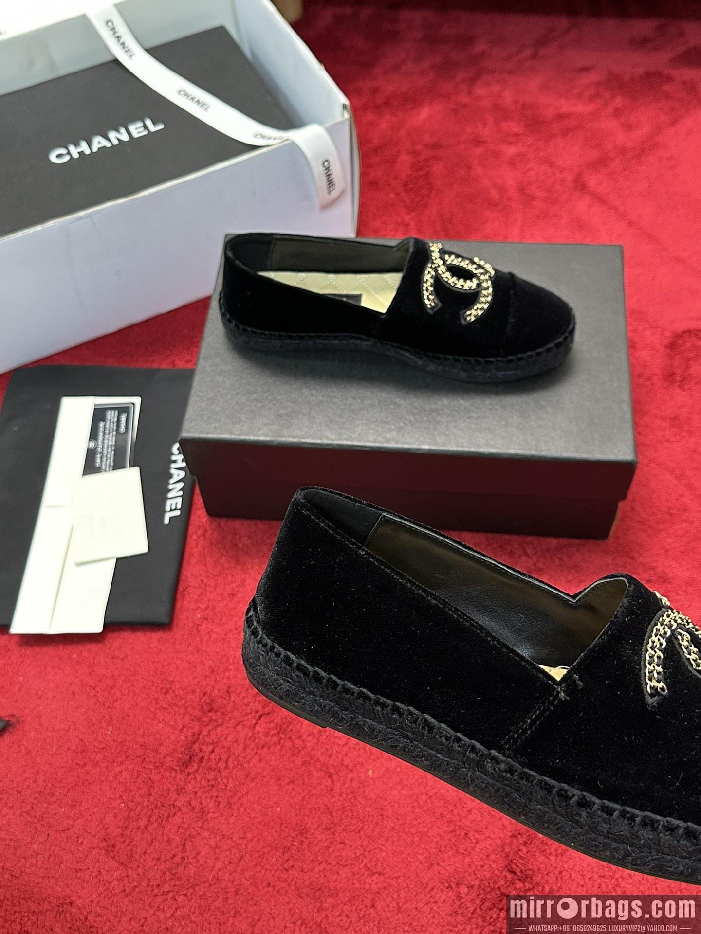 Chanel Replica Shoes sz35-41 h1101