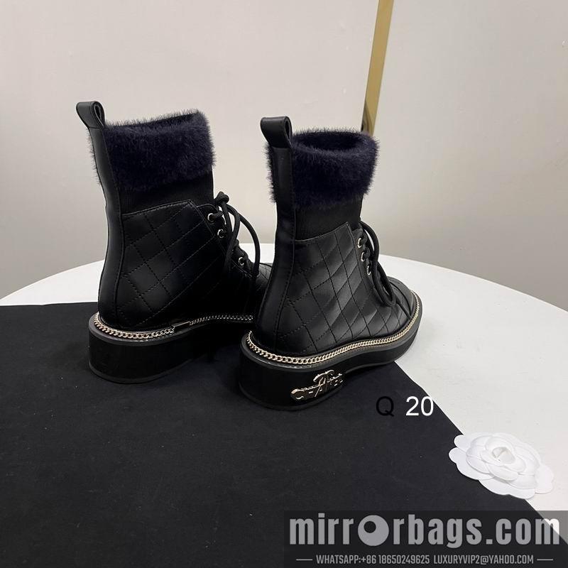 Chanel Replica Shoes sz35-40 XX0704