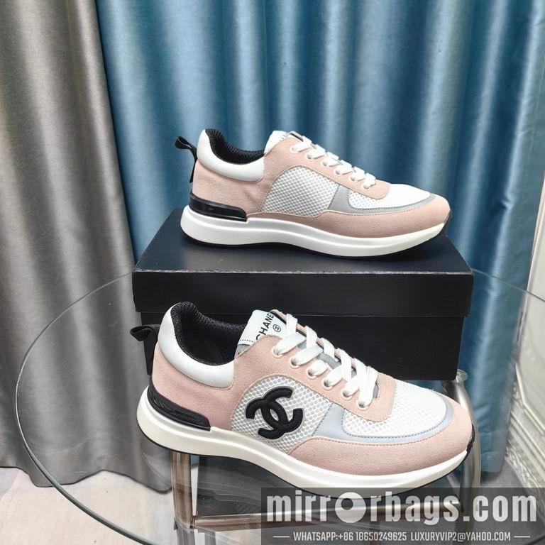 Chanel Replica Shoes sz35-41 mnh0802