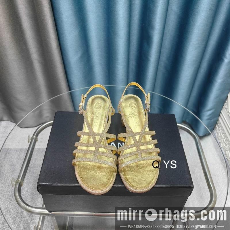 Chanel Replica Shoes sz35-40 YS0325