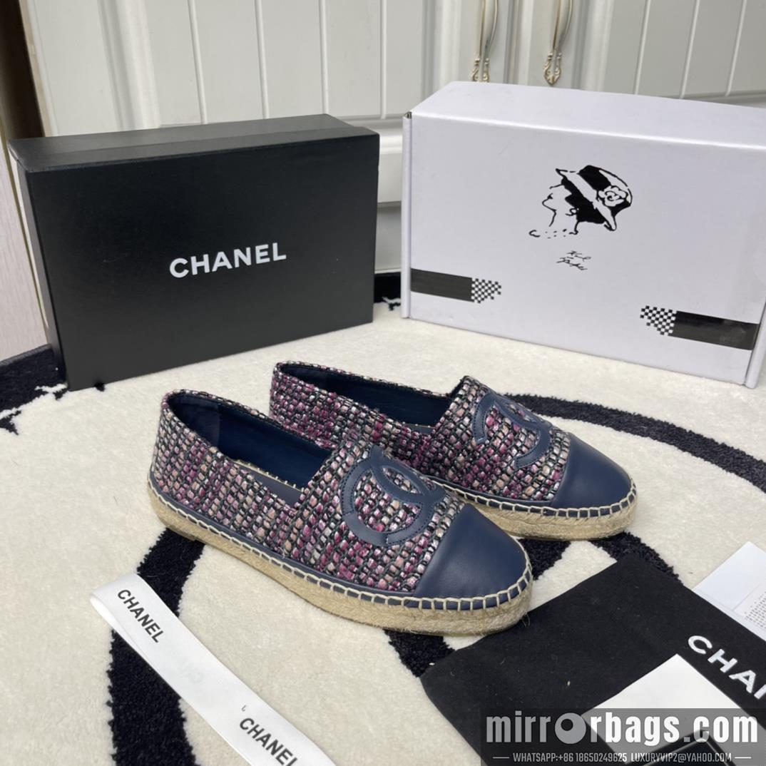 Chanel Replica Shoes sz35-40 h0617