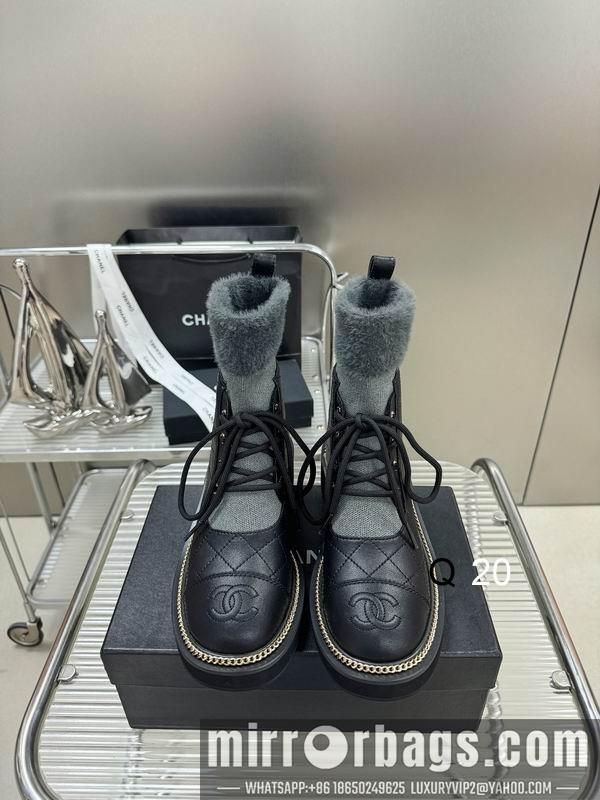 Chanel Replica Shoes sz35-40 XX1027