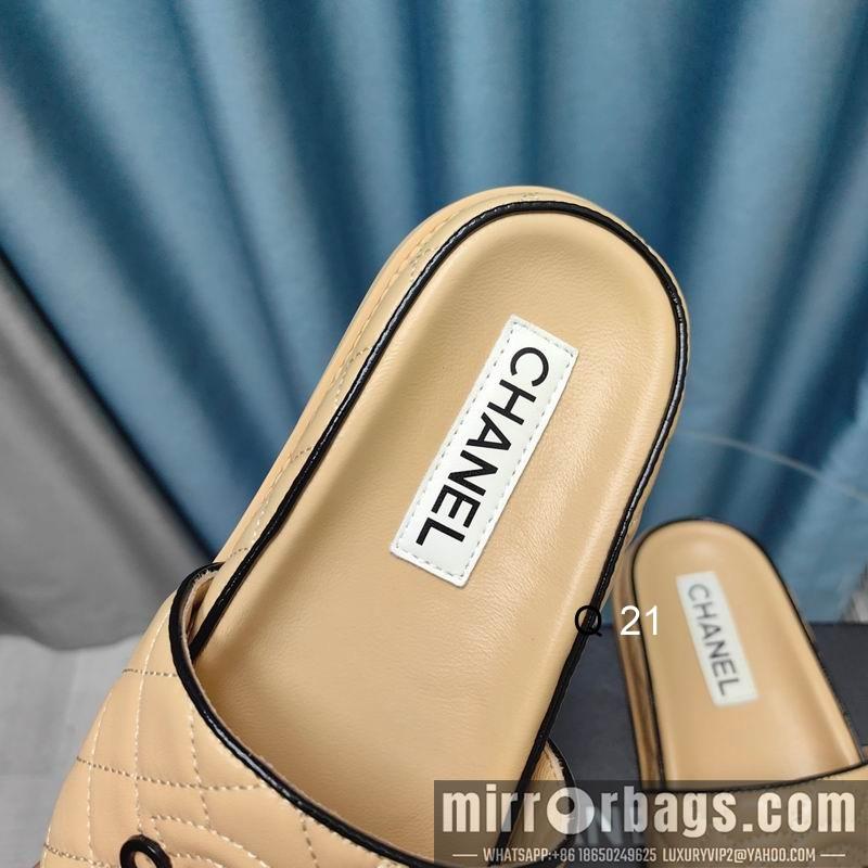 Chanel Replica Shoes sz35-40 YS0710