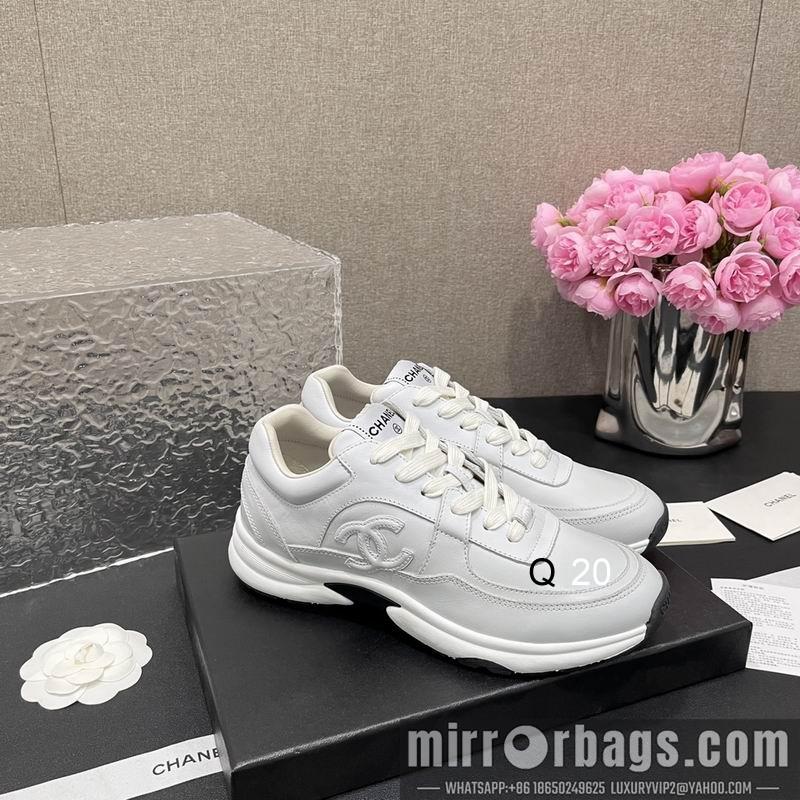 Chanel Replica Shoes sz35-45 XX1207