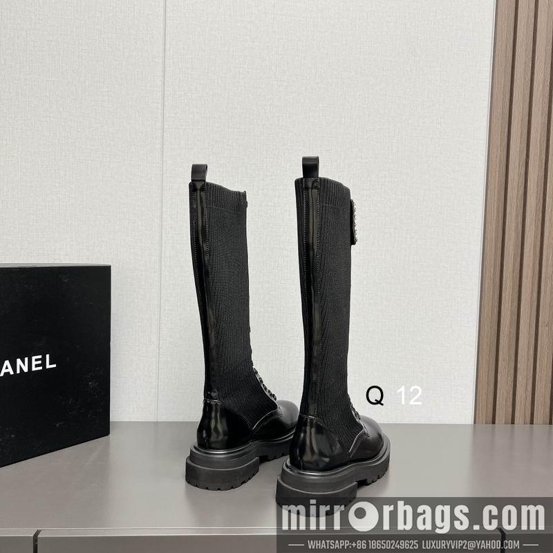 Chanel Replica Shoes sz35-40 J0808