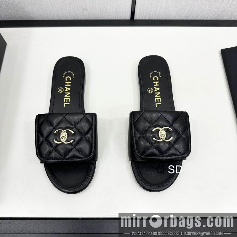 Chanel Replica Shoes Chnael sz35-40 SD0309