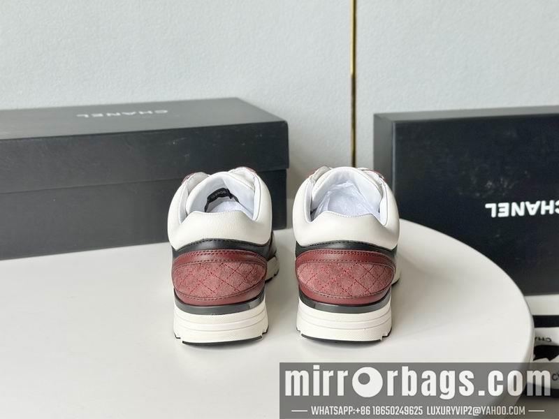 Chanel Replica Shoes sz35-41 fsm0102