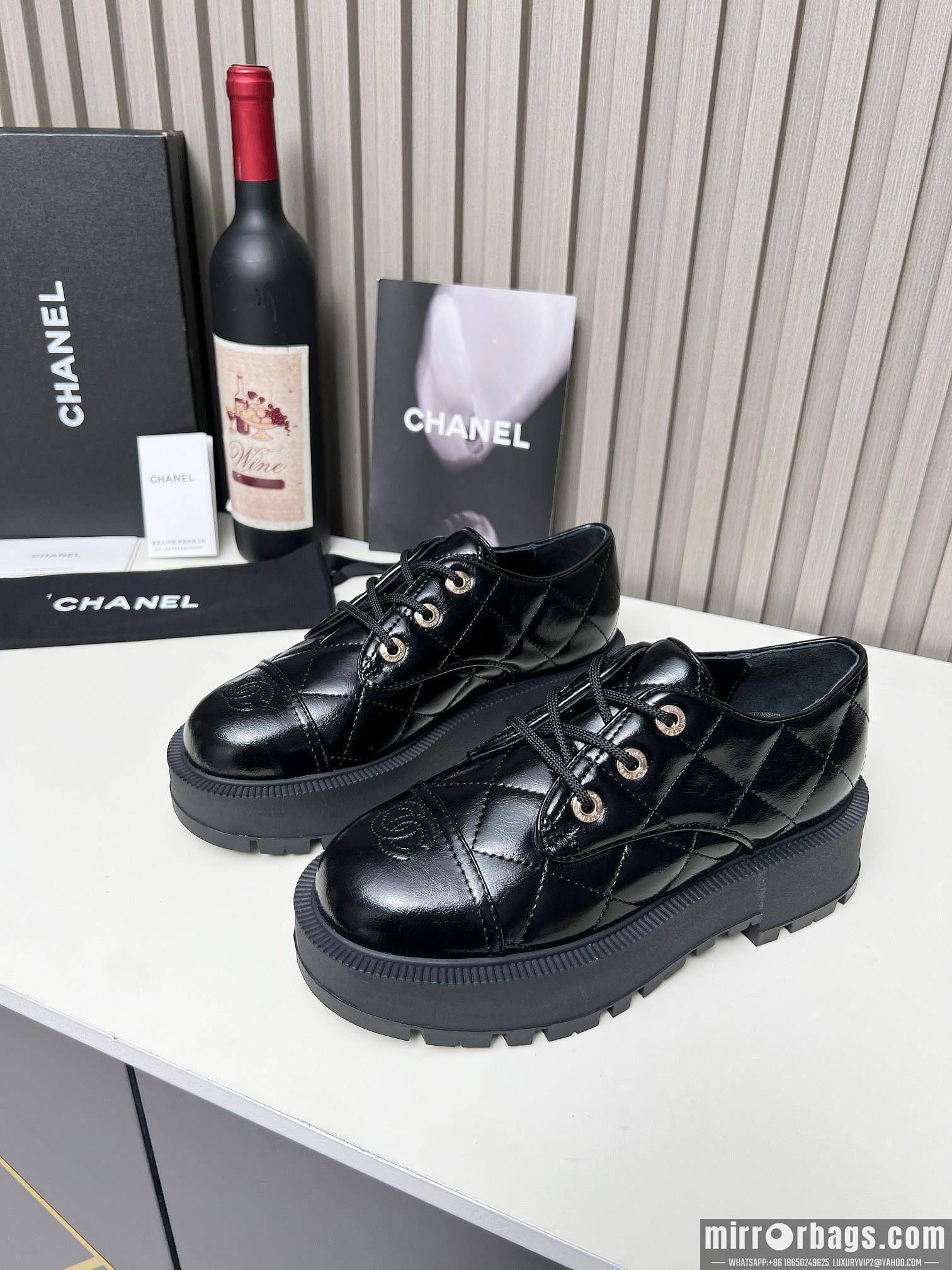 Chanel Replica Shoes sz35-40 h1103