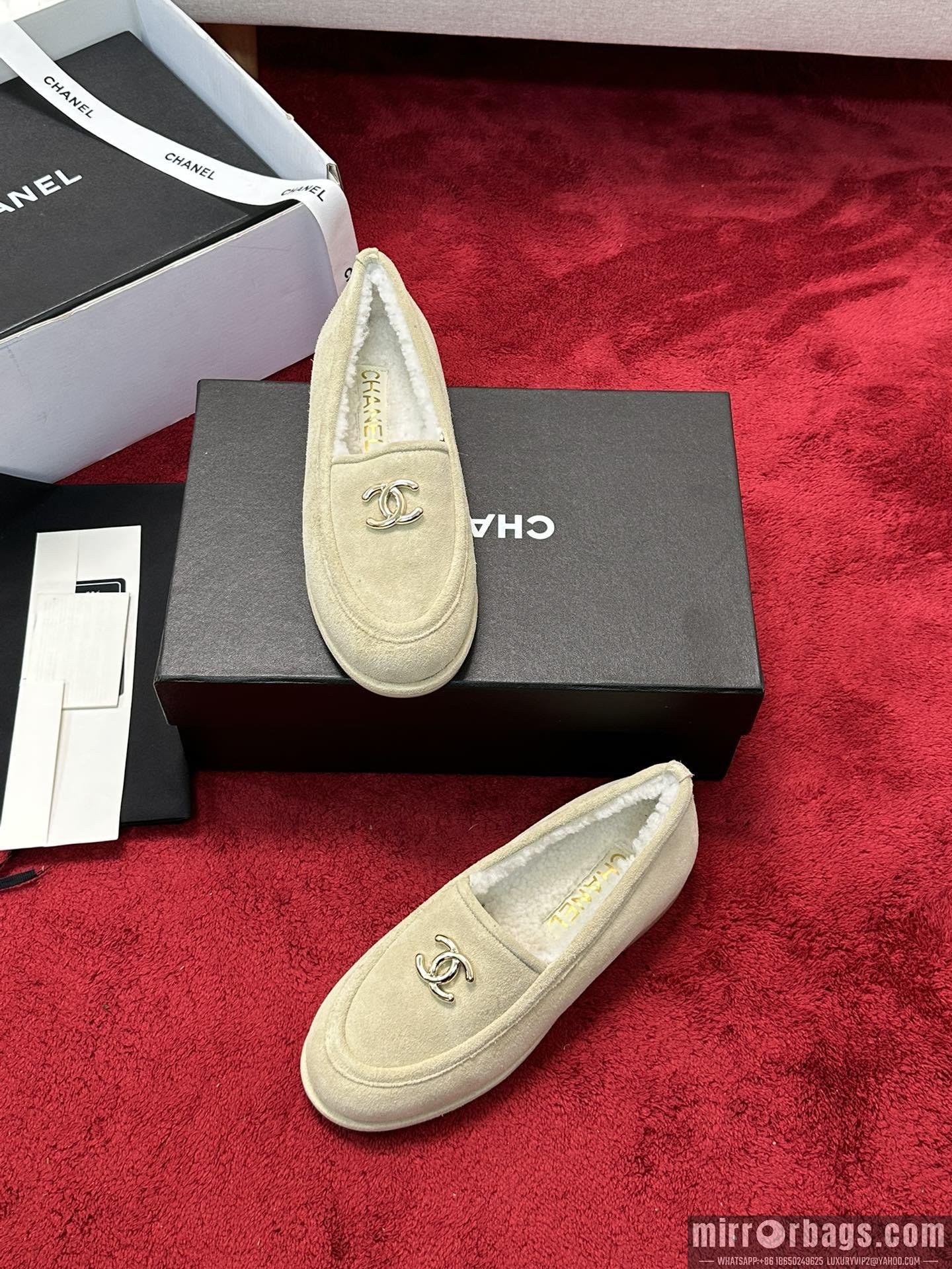 Chanel Replica Shoes sz35-41 h1007
