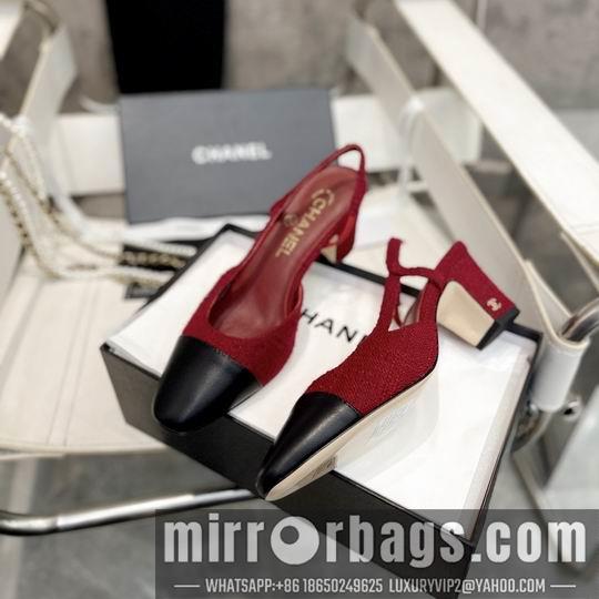 Chanel Replica Shoes sz34-42 mnh0316