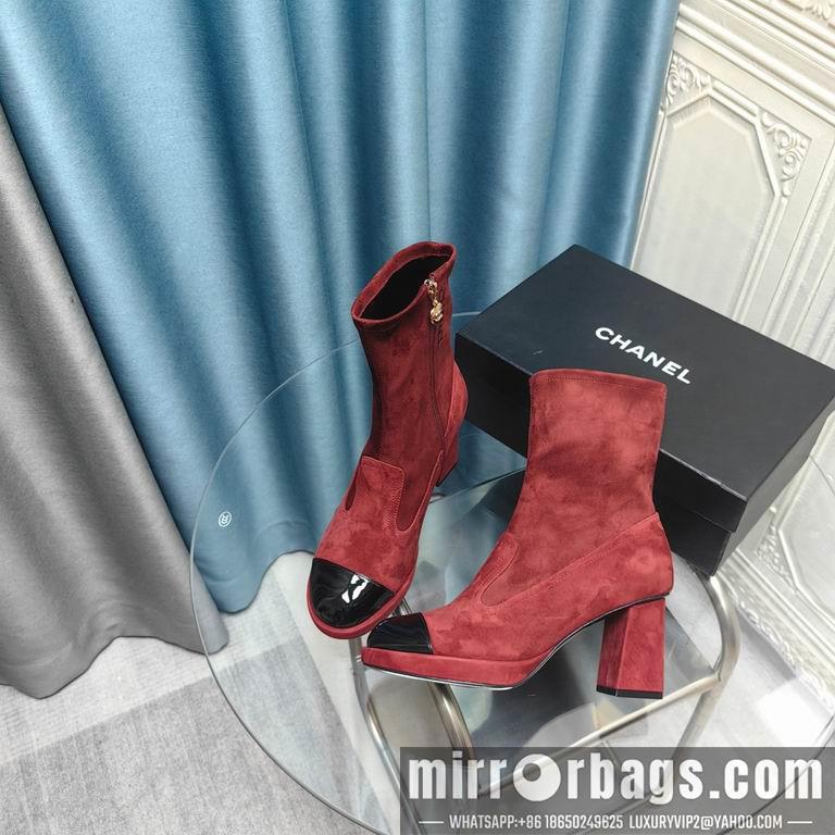 Chanel Replica Shoes sz35-41 mnh0803