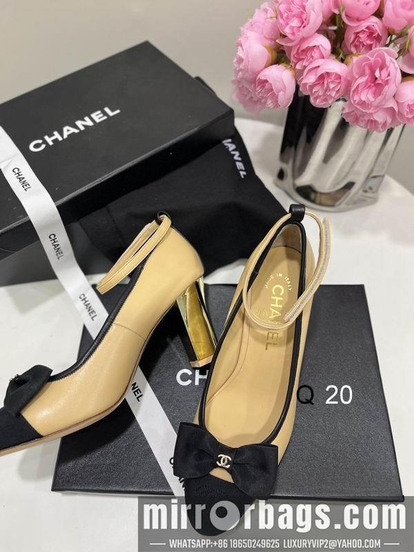 Chanel Replica Shoes sz35-40 XX0803