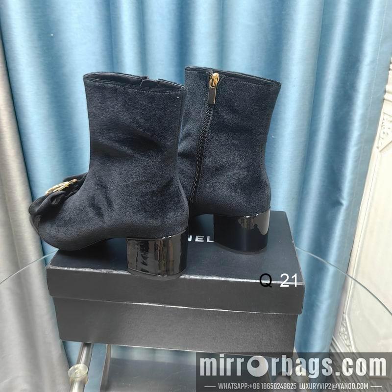 Chanel Replica Shoes sz35-40 YS1107