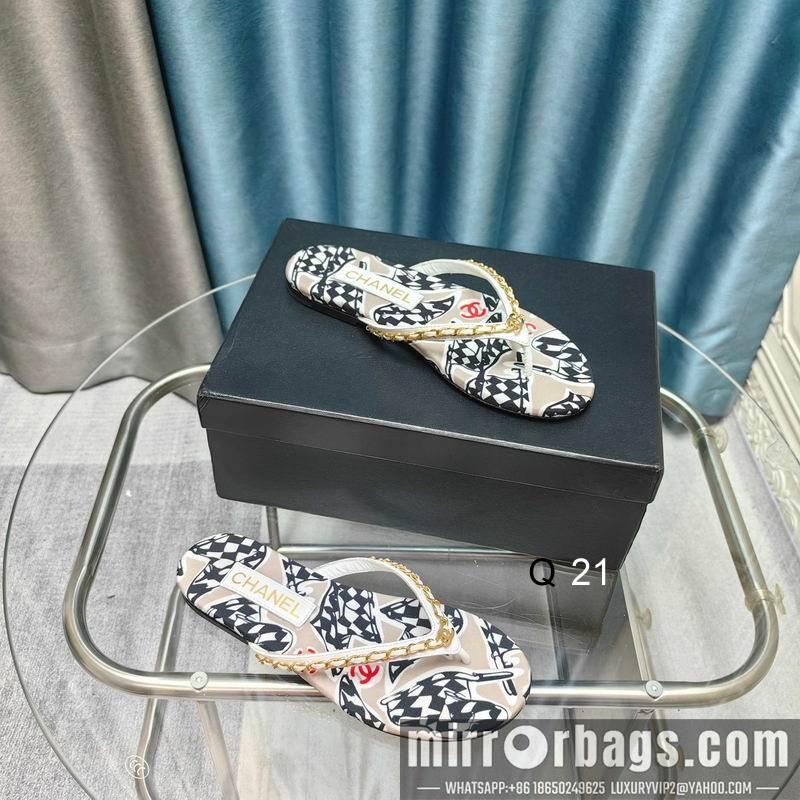 Chanel Replica Shoes sz35-40 YS0335