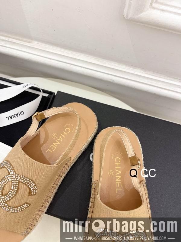 Chanel Replica Shoes sz35-40 JX0304