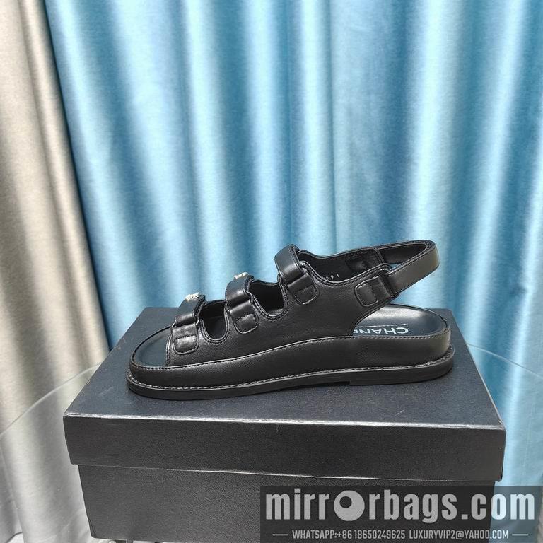 Chanel Replica Shoes sz35-41 mnh0401