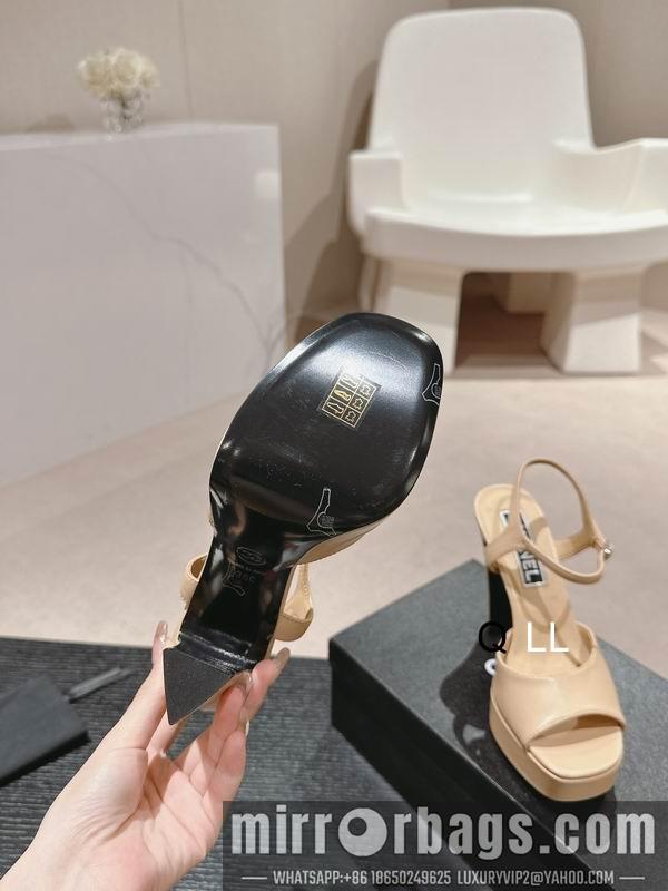 Chanel Replica Shoes sz35-40 12CM LL0303