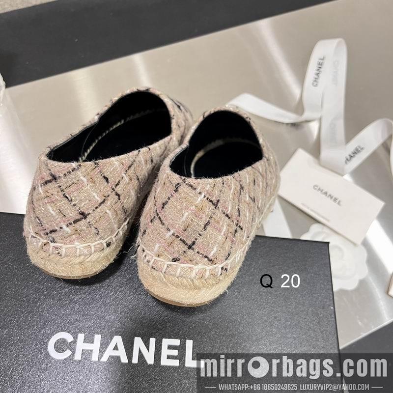 Chanel Replica Shoes sz35-40 XX0205