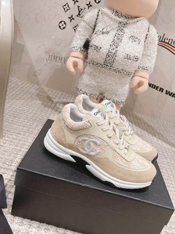 Chanel Replica Shoes sz35-45 mnh0401