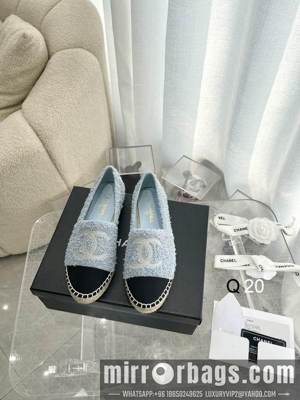 Chanel Replica Shoes sz35-40 5C XX0710