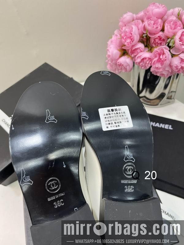 Chanel Replica Shoes sz35-40 XX0804