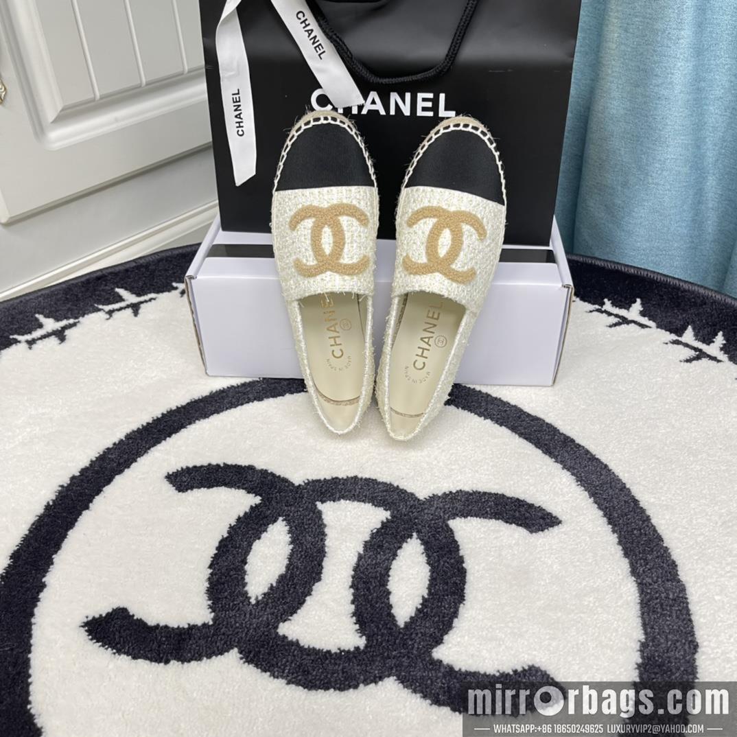 Chanel Replica Shoes sz35-40 h0625