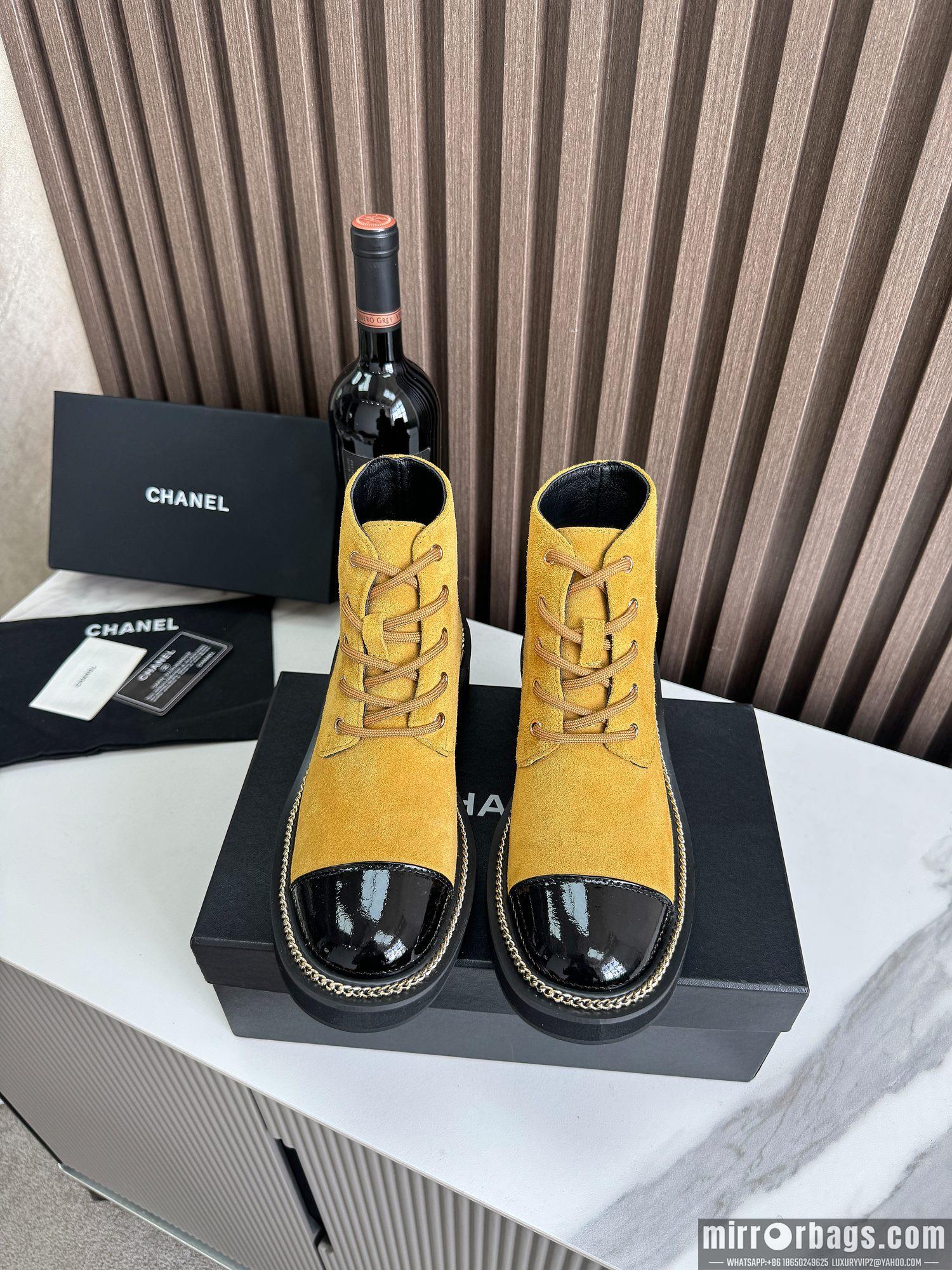 Chanel Replica Shoes sz35-40 h1125