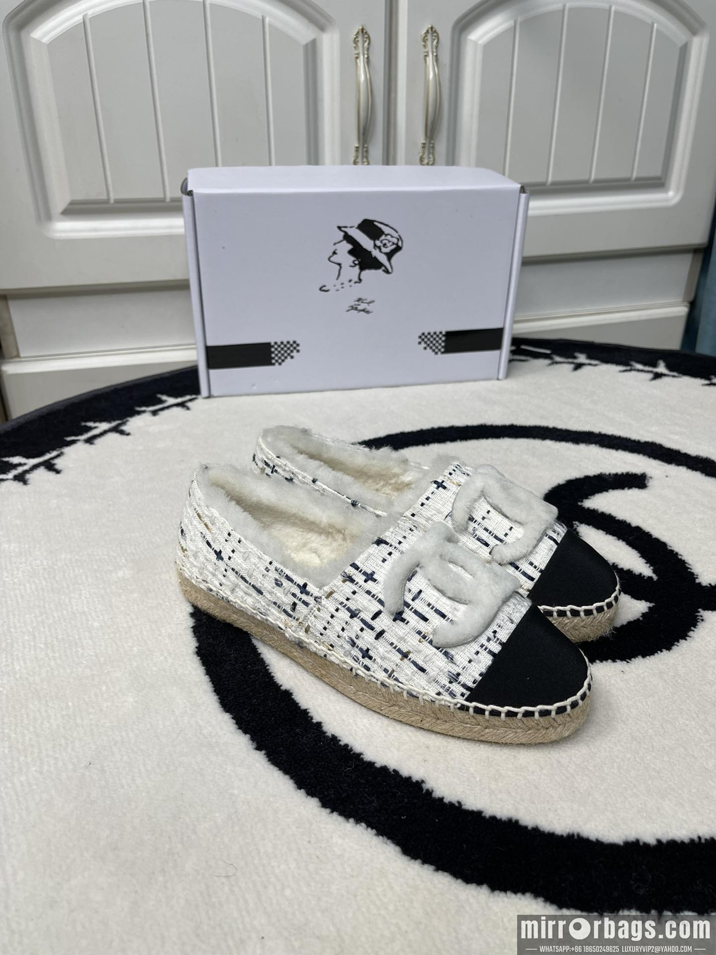 Chanel Replica Shoes sz35-40 h0621