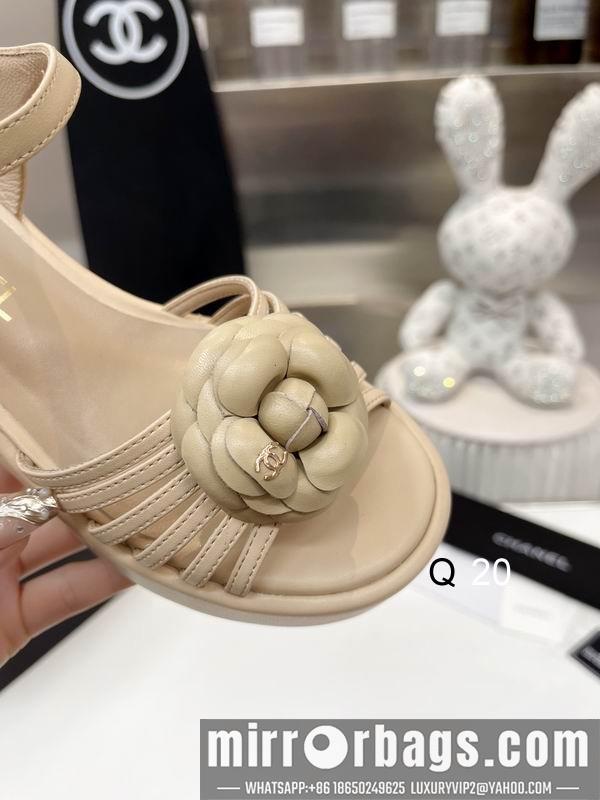 Chanel Replica Shoes sz35-40 XX0209