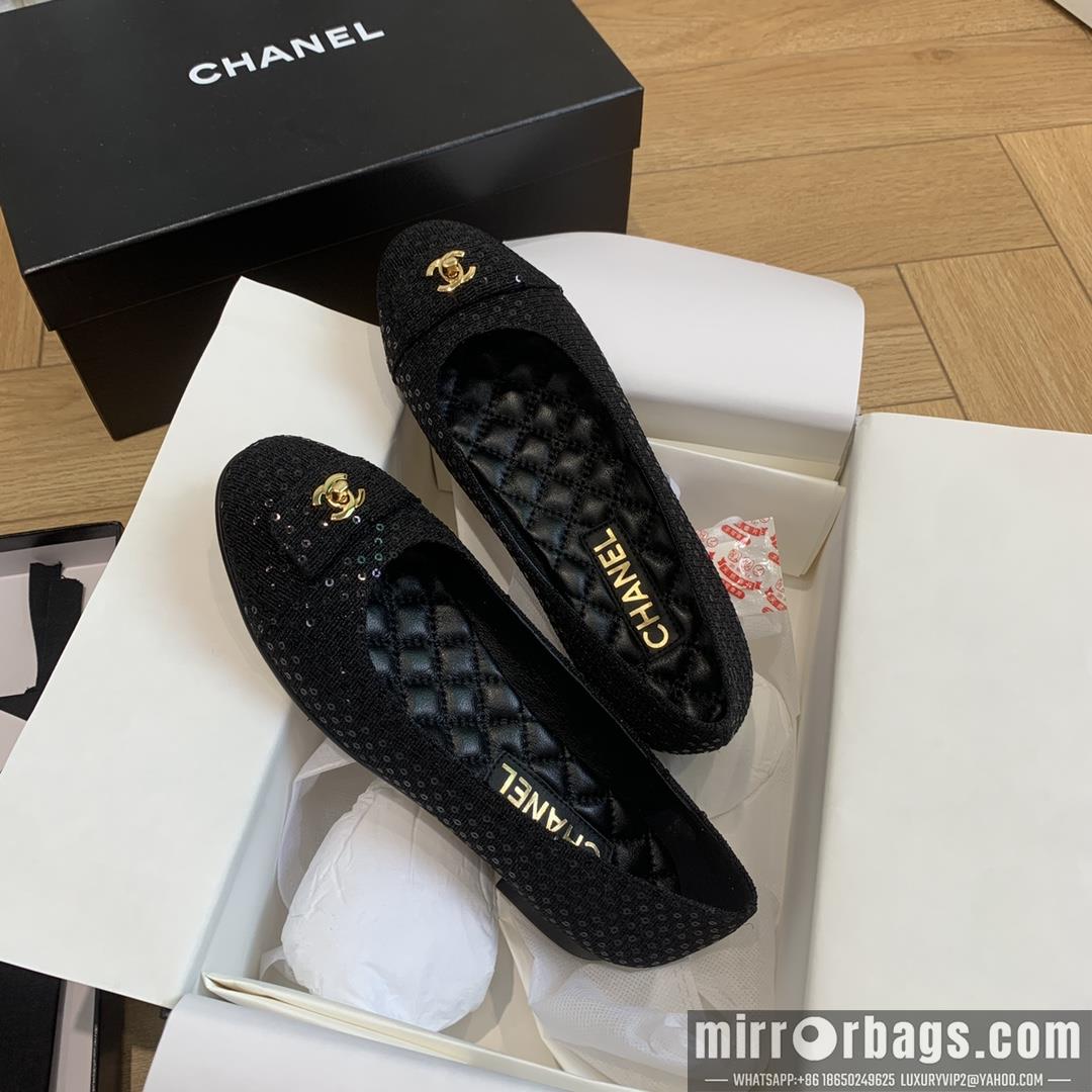 Chanel Replica Shoes sz35-41 h0812