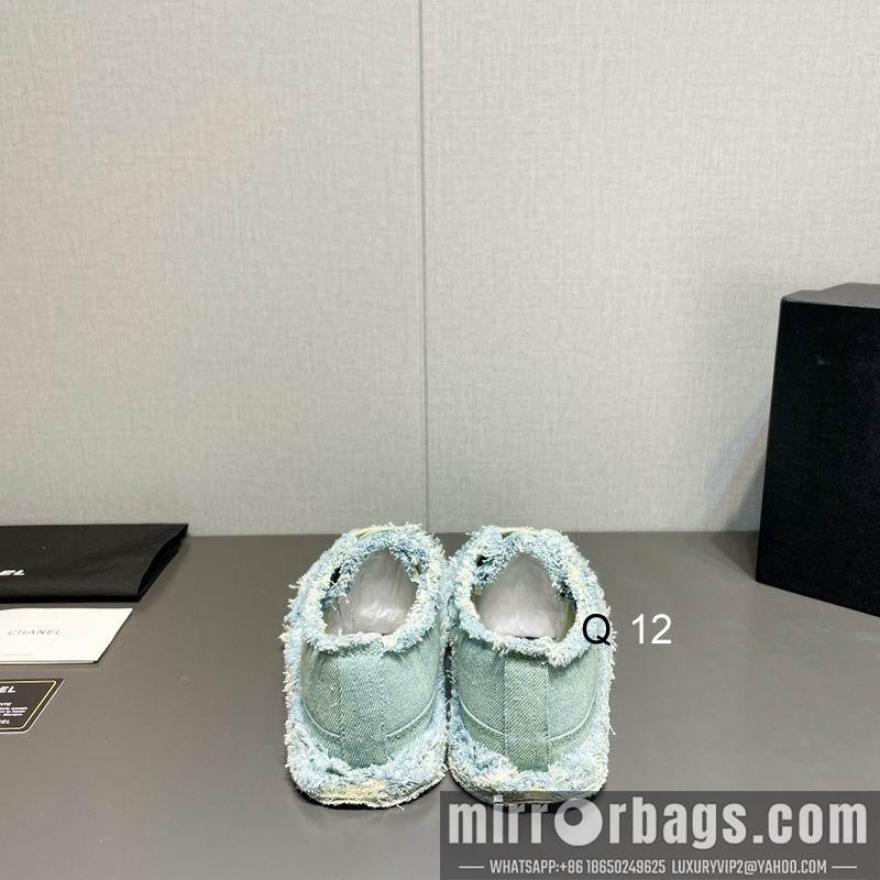 Chanel Replica Shoes sz35-40 J0602