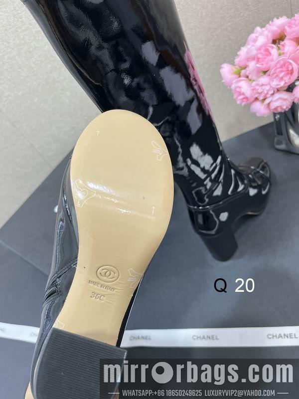 Chanel Replica Shoes sz35-40 XX1020