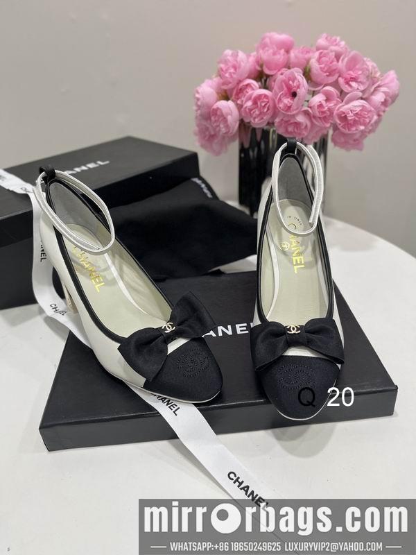 Chanel Replica Shoes sz35-40 XX0803