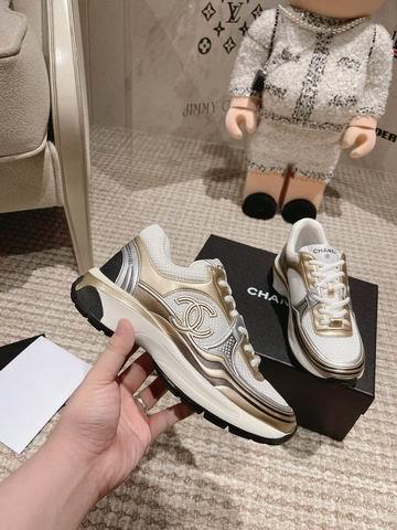 Chanel Replica Shoes sz35-45 mnh0402