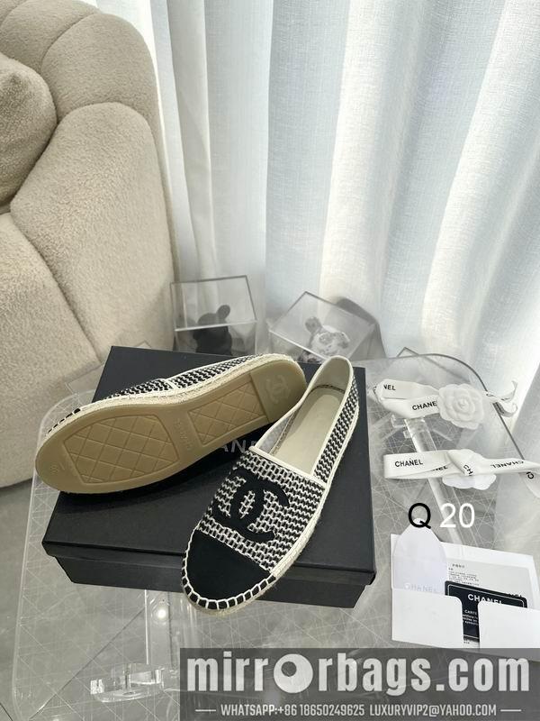 Chanel Replica Shoes sz35-40 5C XX0710