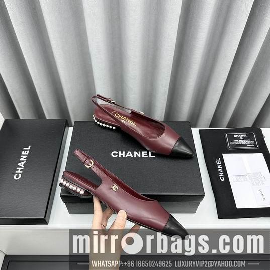 Chanel Replica Shoes sz34-40 mnh0412