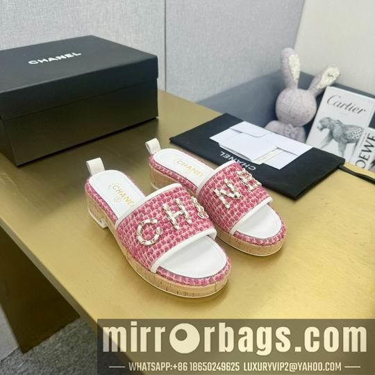 Chanel Replica Shoes sz35-41 mnh0515