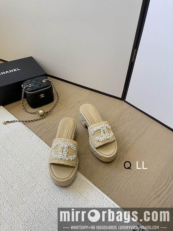 Chanel Replica Shoes sz35-40 LL0301