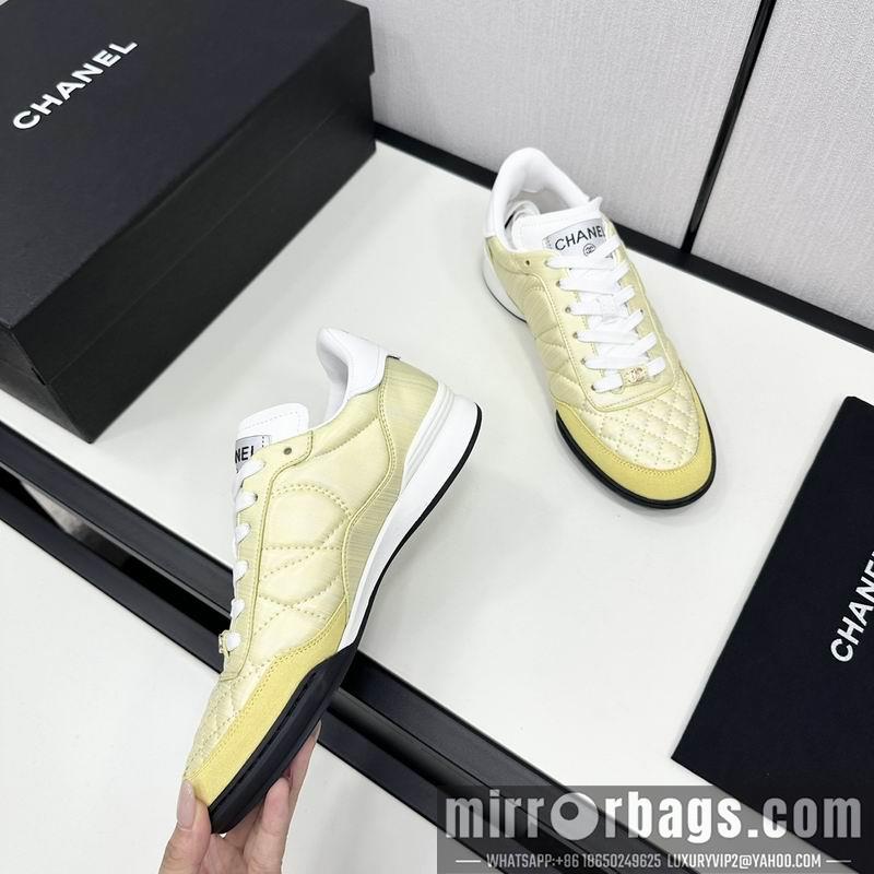 Chanel Replica Shoes sz35-40 SD1004