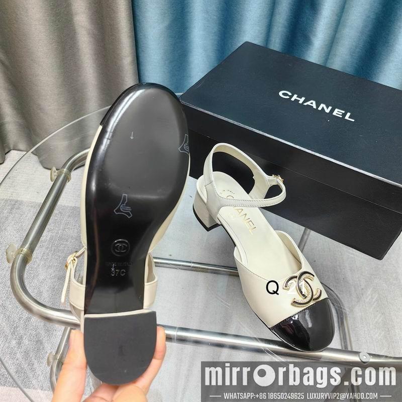 Chanel Replica Shoes sz35-40 YS0319