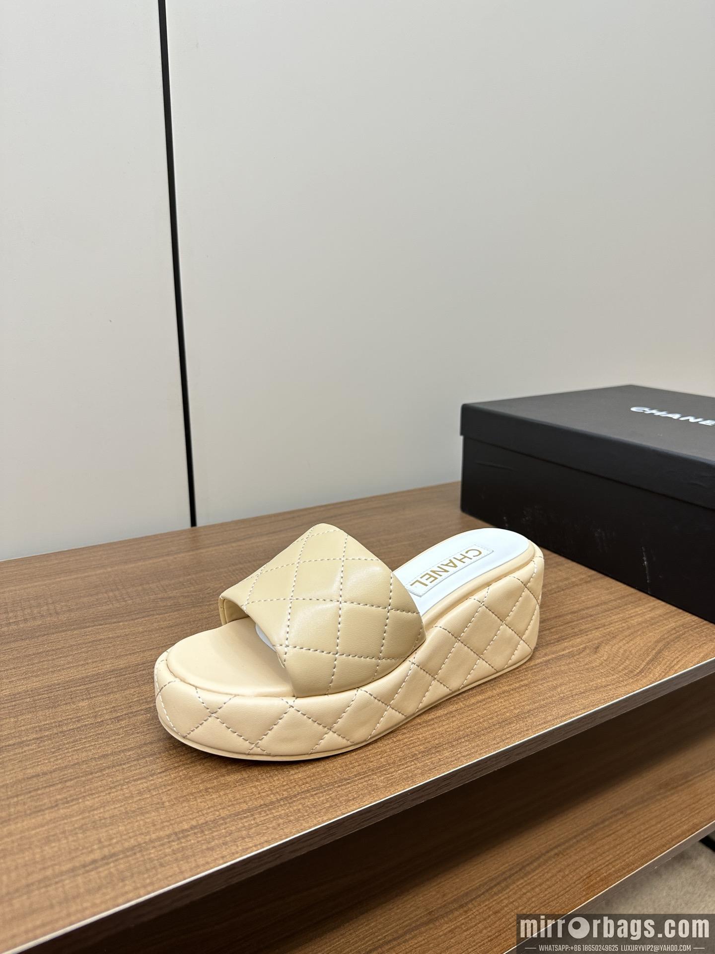 Chanel Replica Shoes sz35-39 h0506