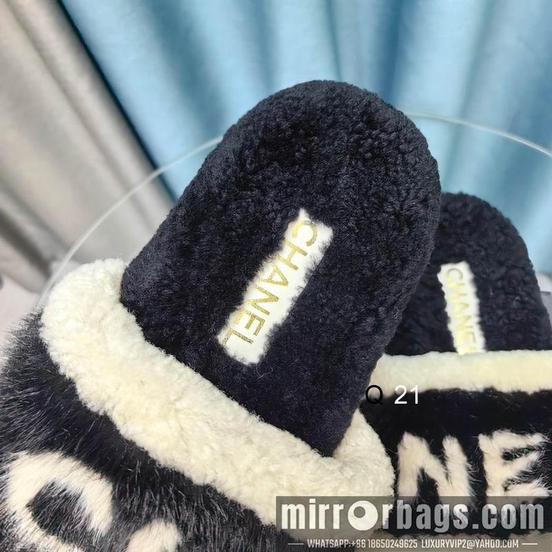 Chanel Replica Shoes sz35-40 YS1101