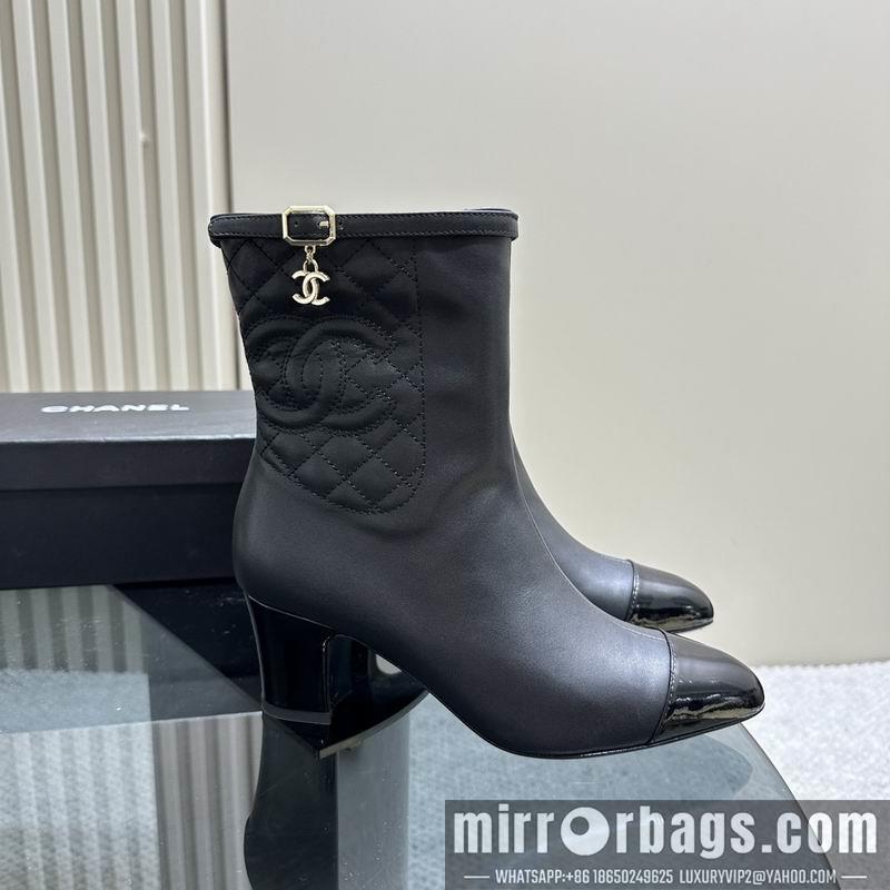 Chanel Replica Shoes sz35-39 fsm0108